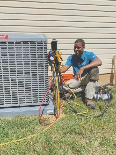 AC Repair In Greensboro, NC, And The Surrounding Areas - Relief Heating and Cooling, LLC