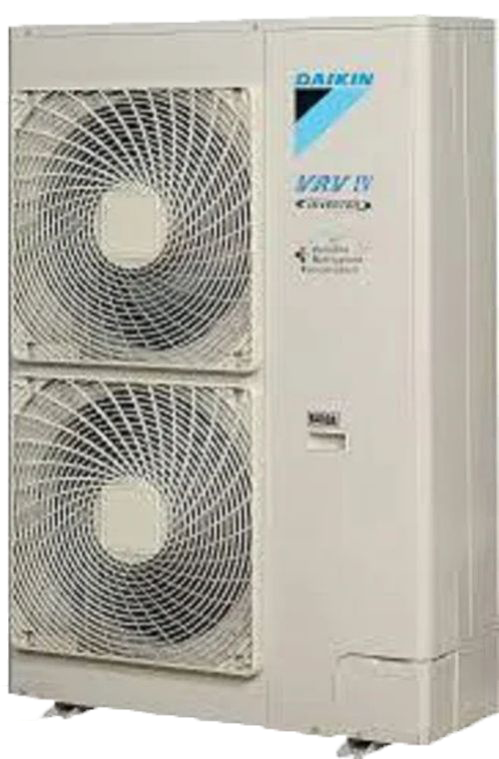Daikin VRV AC - Relief Heating and Cooling, Greensboro, NC